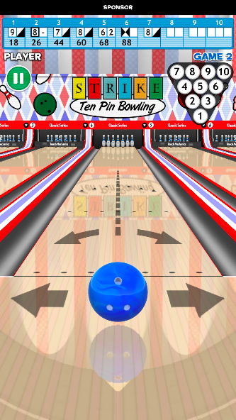 Strike! screenshot 4