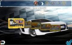 Crazy Racing screenshot 2