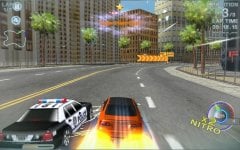 Crazy Racing screenshot 4