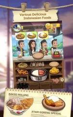 Warung Chain: Go Food Express screenshot 3