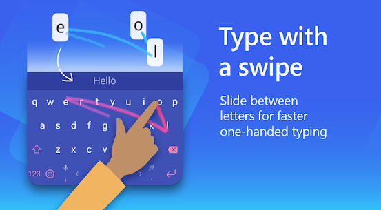 SwiftKey Keyboard screenshot 3