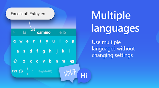 SwiftKey Keyboard screenshot 5