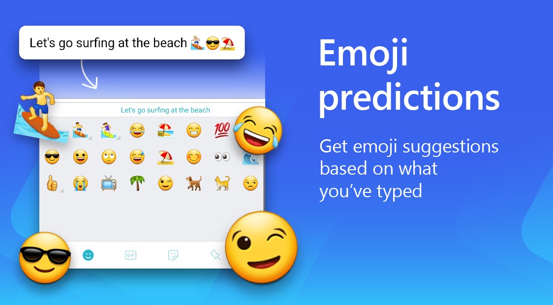 SwiftKey Keyboard screenshot 6