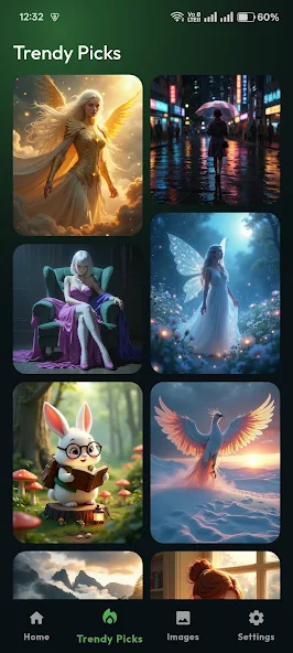 Pix AI screenshot 2