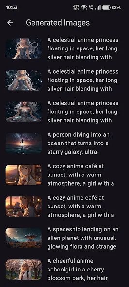 Pix AI screenshot 3
