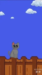 Cats Can Fly! screenshot 2