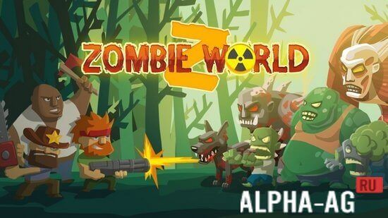 Zombie World: Tower Defense v 1.0.19