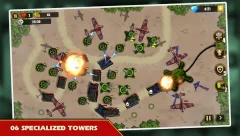 Tower Defense screenshot 2
