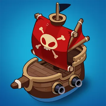 Pirate Evolution screenshot 1