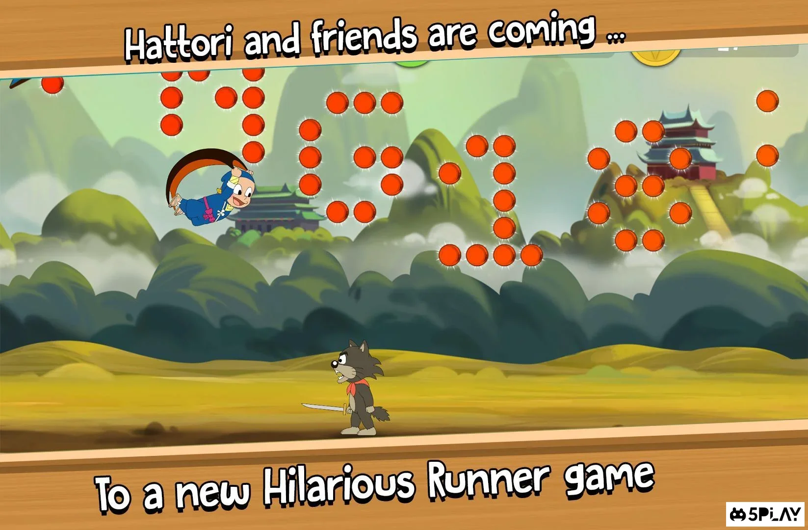 Flying Hattori