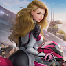 Motorcycle Game screenshot 1