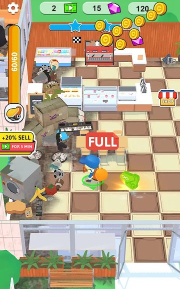 Clean Life screenshot 8