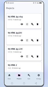 Convert HTML to Screenshot 3