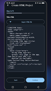Convert HTML to Screenshot 4