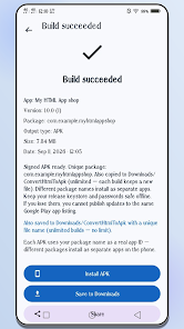 Convert HTML to Screenshot 5