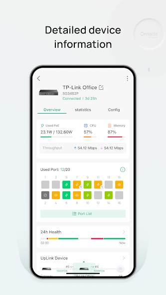 Omada screenshot 4