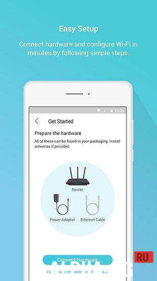TP-Link Tether screenshot 4