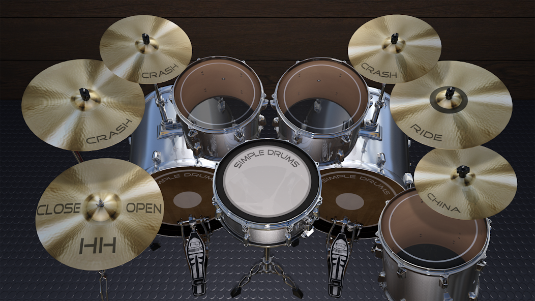 Simple Drums Basic screenshot 5