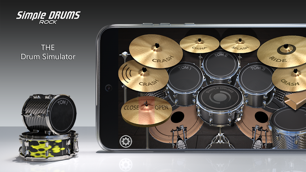 Simple Drums Rock