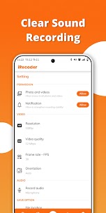 iRecorder - Screen Recorder screenshot 4
