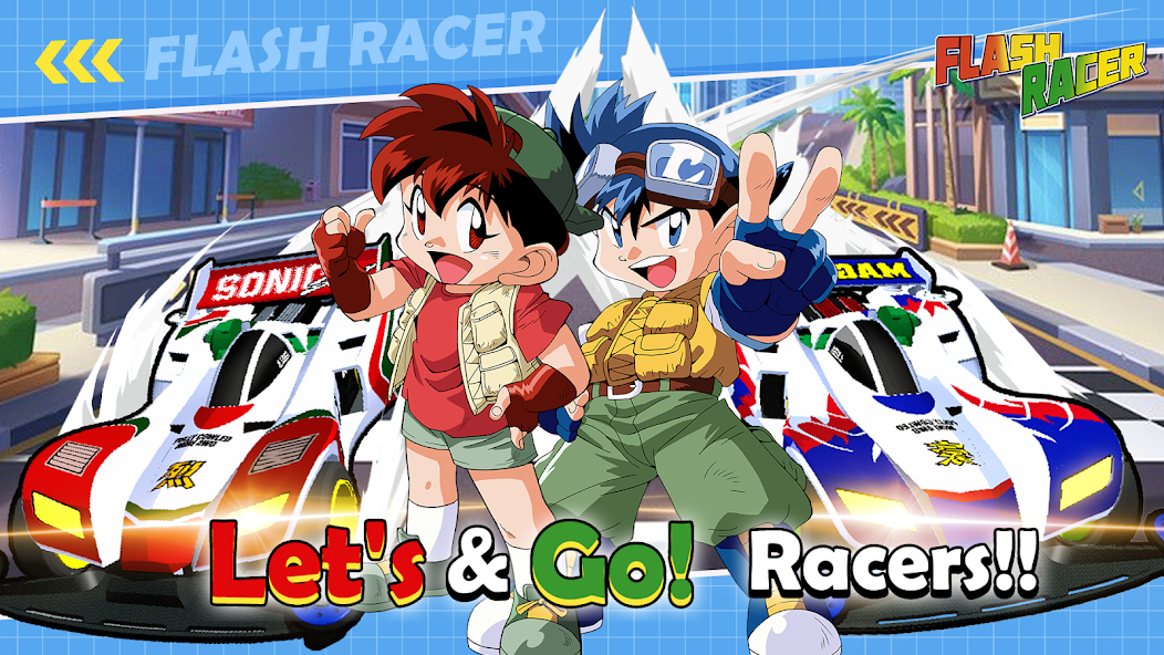 Flash Racer