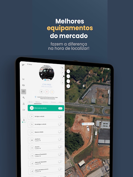GPS BRASIL screenshot 4