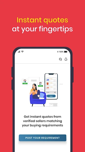 Tradeindia Screenshot 4