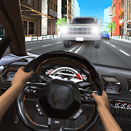 Traffic Car Driving screenshot 1