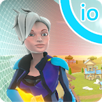Giant.io game screenshot 1