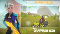 Giant.io game screenshot 4