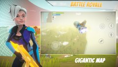 Giant.io game screenshot 5