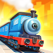 Train Town-Idle Game screenshot 1