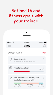 strong app reviews for Android screenshot 4