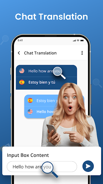 Ai Voice Translator screenshot 1