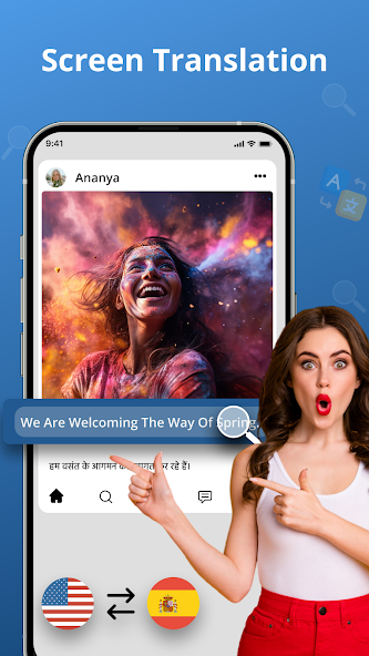 Ai Voice Translator screenshot 2