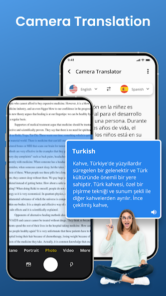 Ai Voice Translator screenshot 3