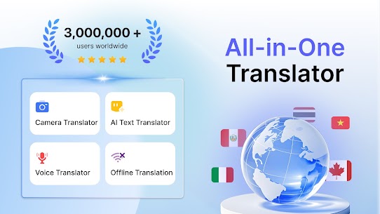 AI Translate All Language screenshot 1