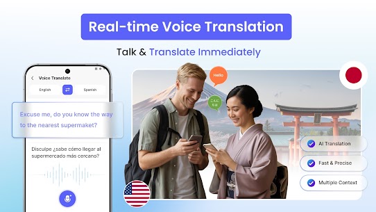 AI Translate All Language screenshot 2