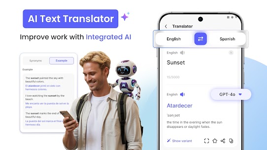 AI Translate All Language screenshot 4