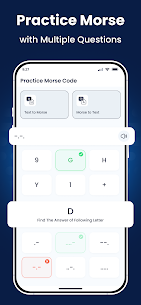 Morse Code Translator screenshot 6