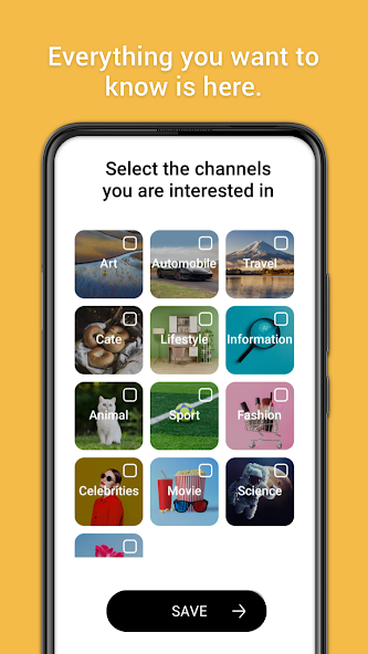 Magazine Service screenshot 2