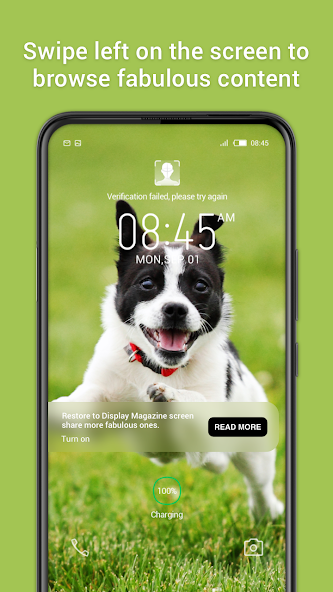 Magazine Service screenshot 4