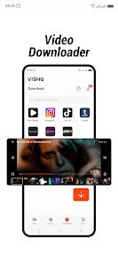 Visha-Video Player All Formats screenshot 3