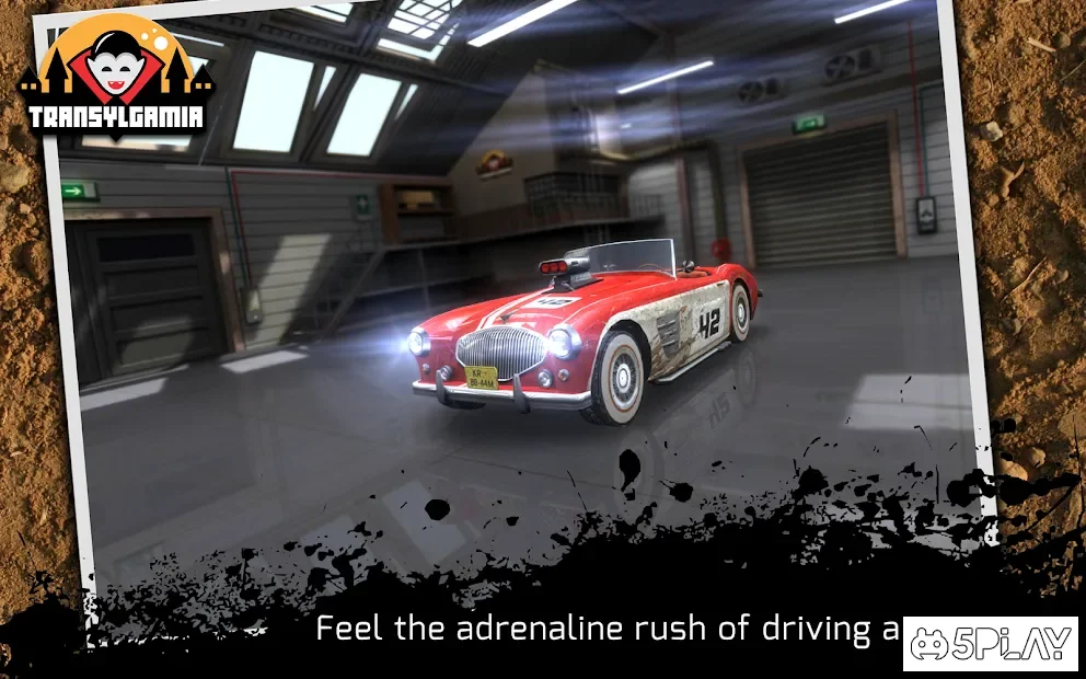 Classic Rally Cars
