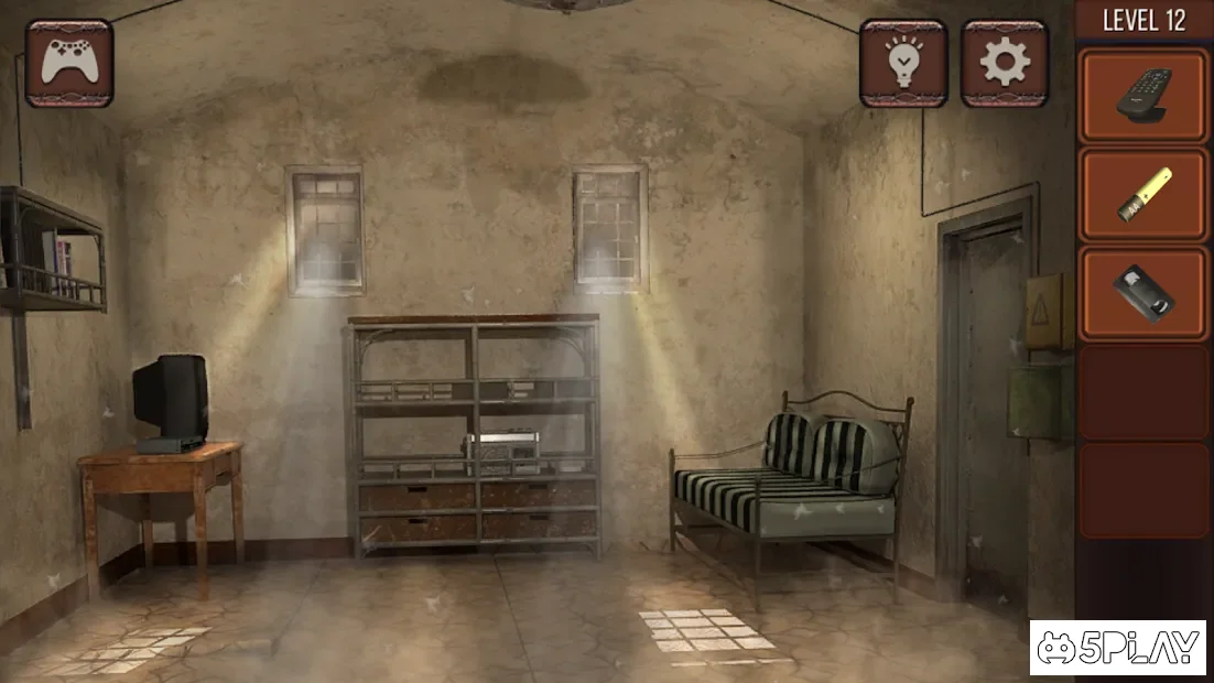 Alcatraz Escape