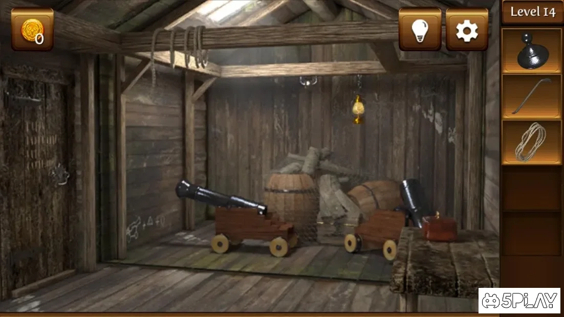 Pirate Escape