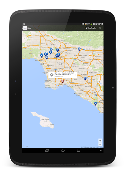 Travelzoo screenshot 4