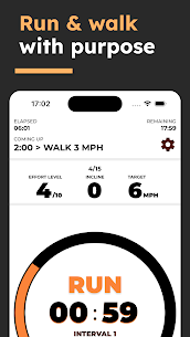 Treadmill Workout Screenshot 2