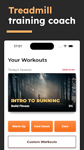 Treadmill Workout Screenshot 8