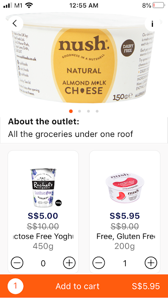 treatsure screenshot 3